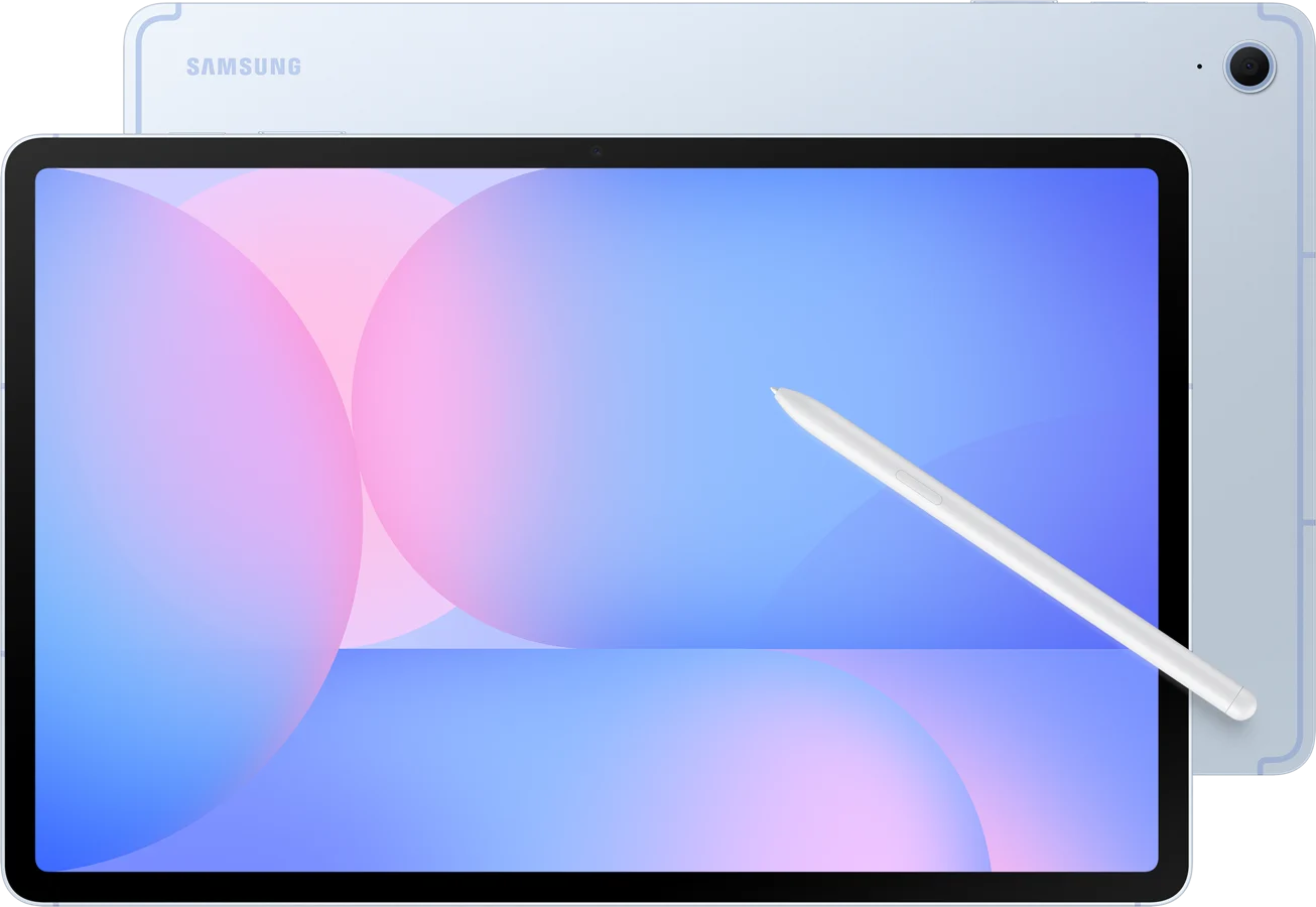 Samsung Galaxy Tab S10+ FE (8+128GB) 5G Blå, bild 3