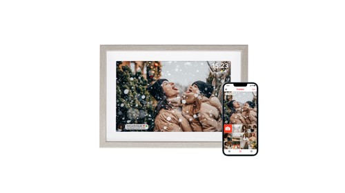 Rollei - Smart Frame WiFi 10.1" white, bild 3