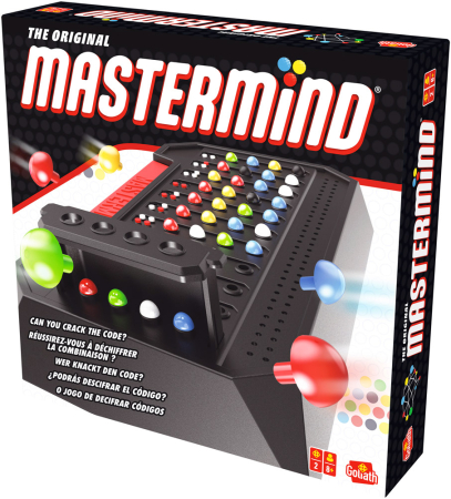 Mastermind Classic, bild 2