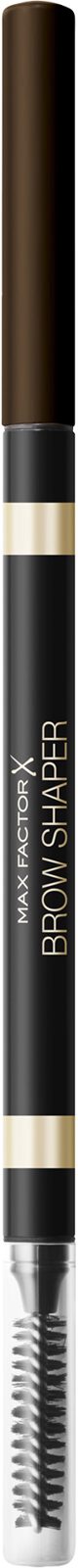Max Factor Real Brow Fiber Pencil 30 Deep Brown