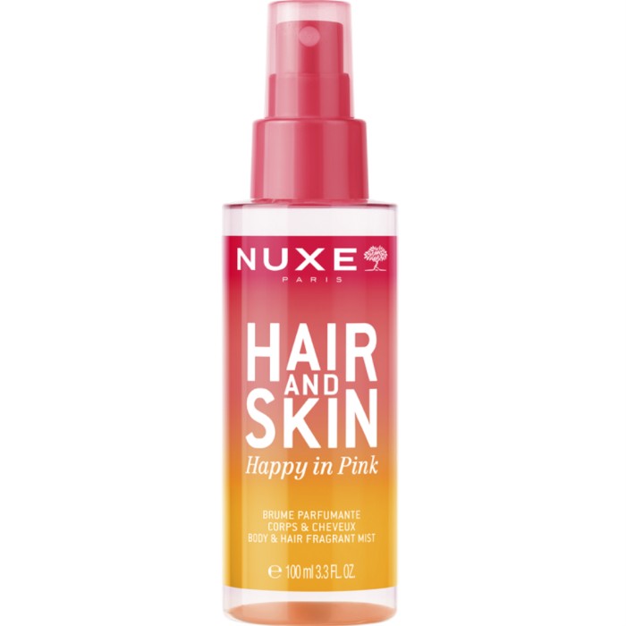 Nuxe Hair & Skin Happy In Pink 100 ml