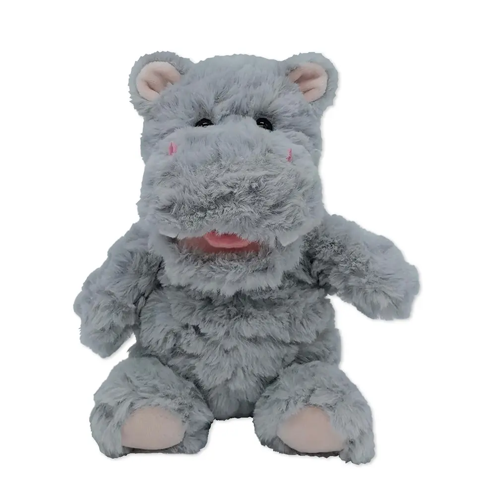 Magni Flodhästen Gloria, 16 cm.