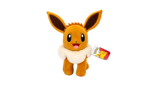 Pokemon Plush Eevee 30 cm, bild 3