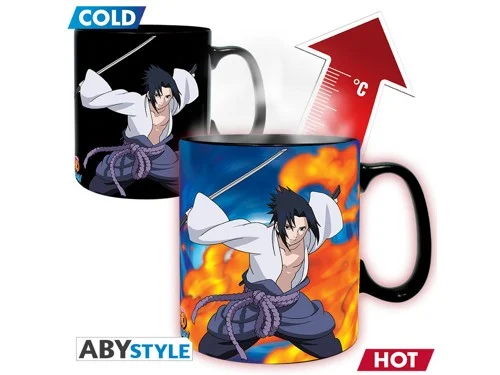 Naruto Shippuden - Naruto & Sasuke (460ML), bild 2