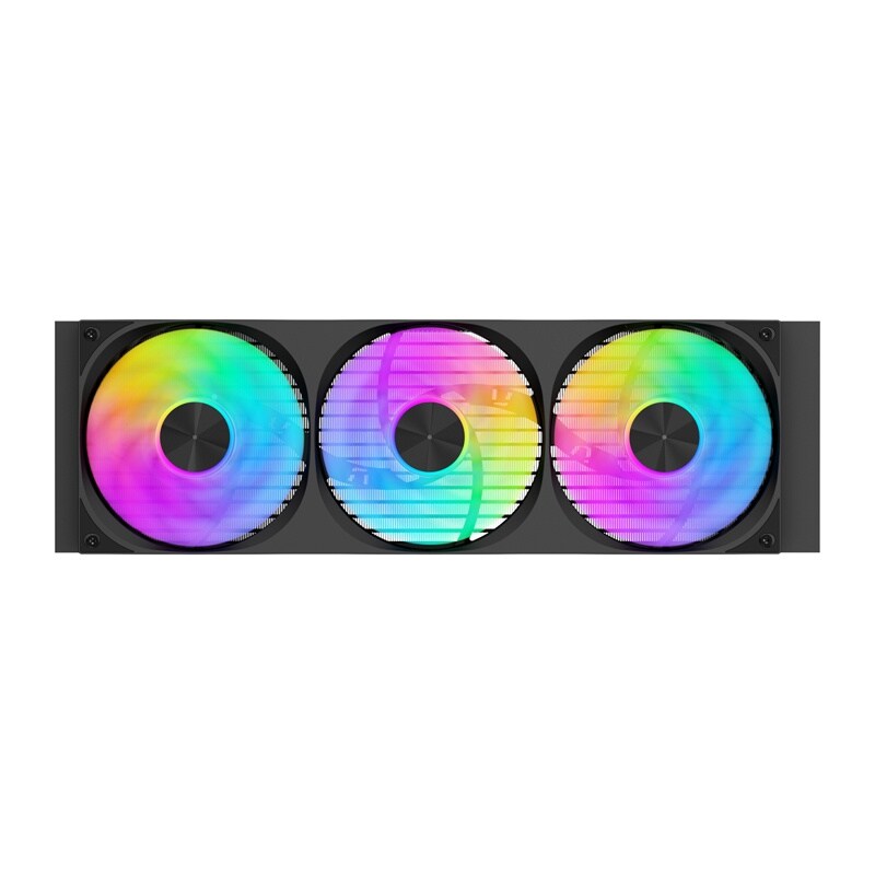 Darkflash DV360S MAX CPU Cooler - Black, bild 5