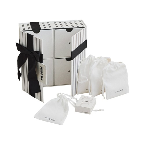 PILGRIM - Advent Calendar 2026, Silver (902646009)
