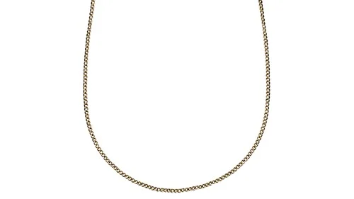 PILGRIM - ESME Necklace - Gold - 43 cm, bild 3