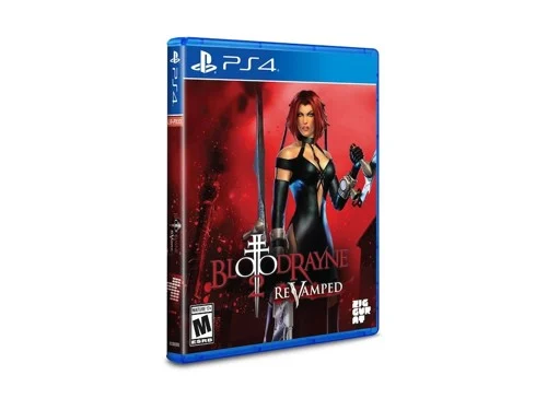 Bloodrayne 2: Revamped (Limited Run #433) (Import), bild 2