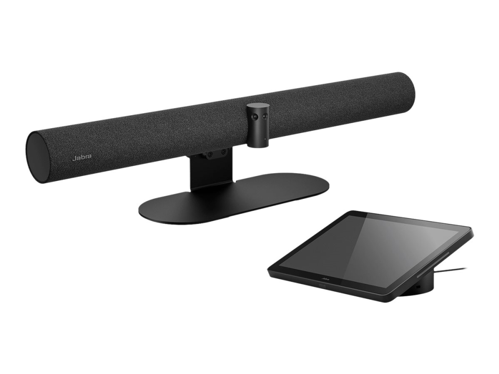 Jabra PanaCast 50 videobarsystem Zoom Rooms, svart