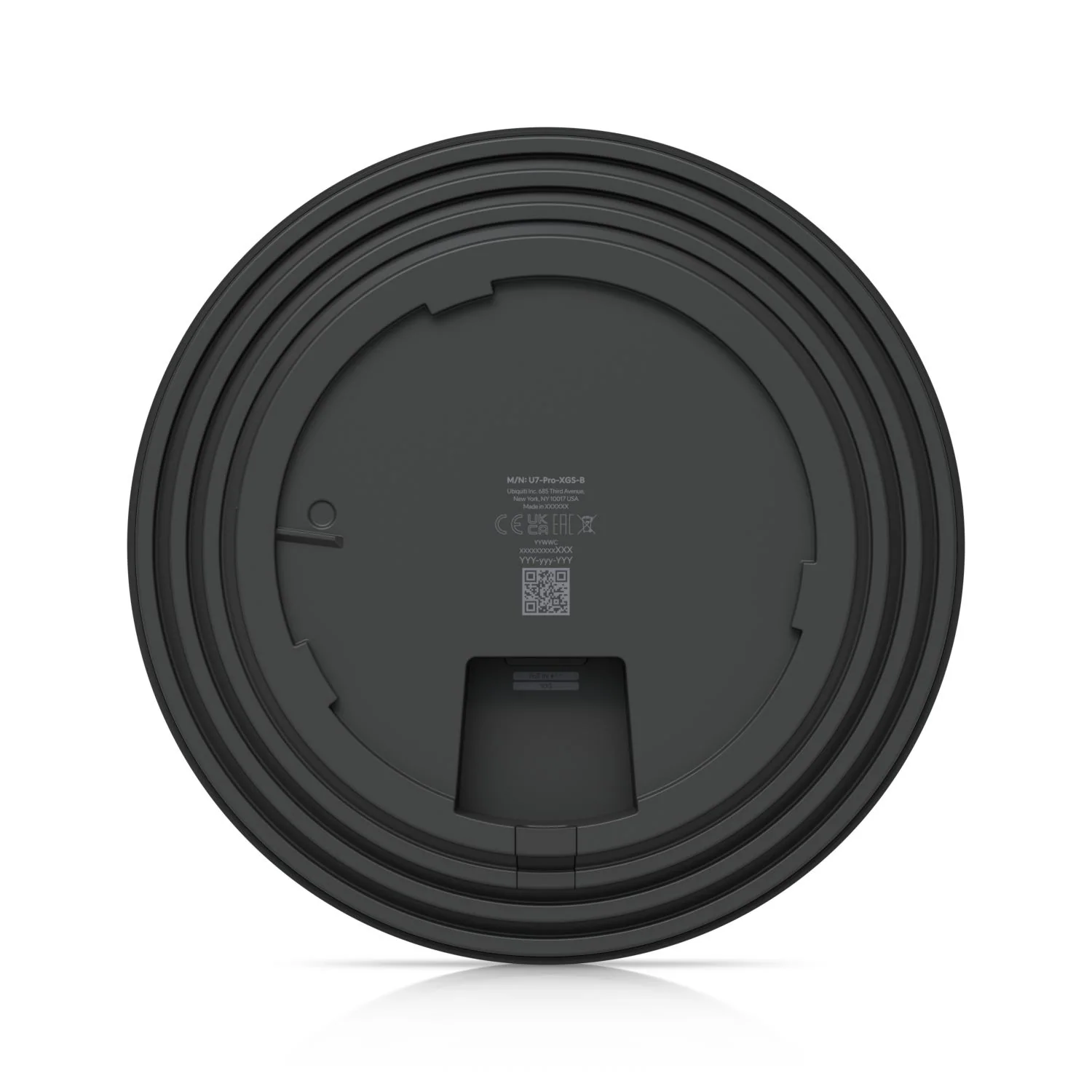 Ubiquiti UniFi U7 Pro XGS Svart, bild 4