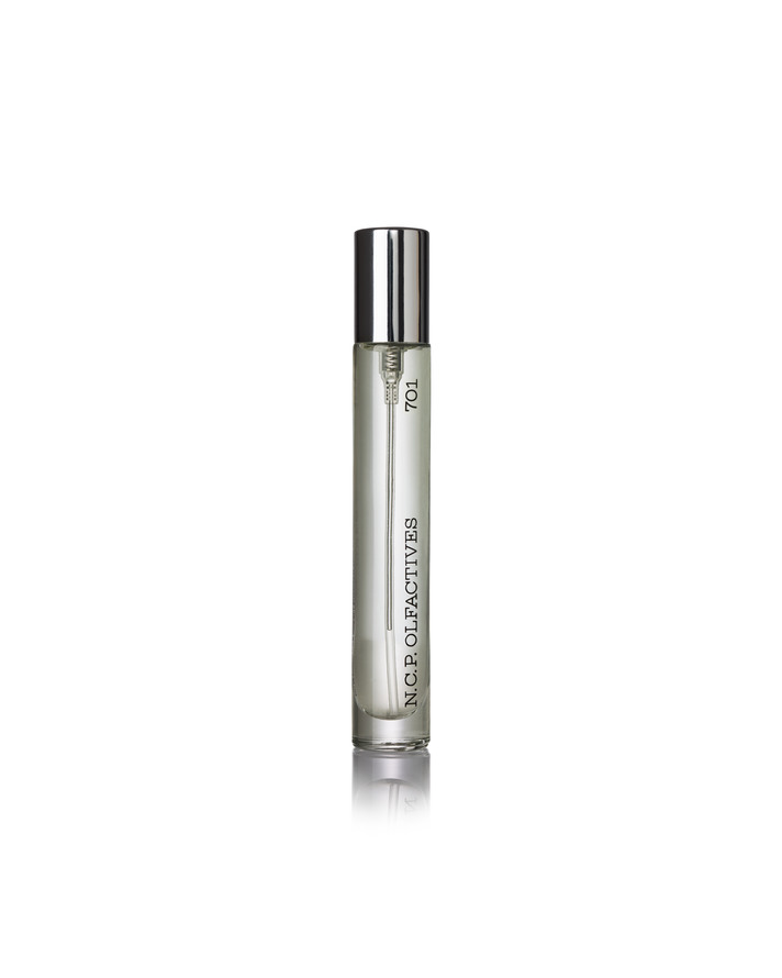 N.C.P. 701 Leather & Vetiver Eau de Parfum 10 ml