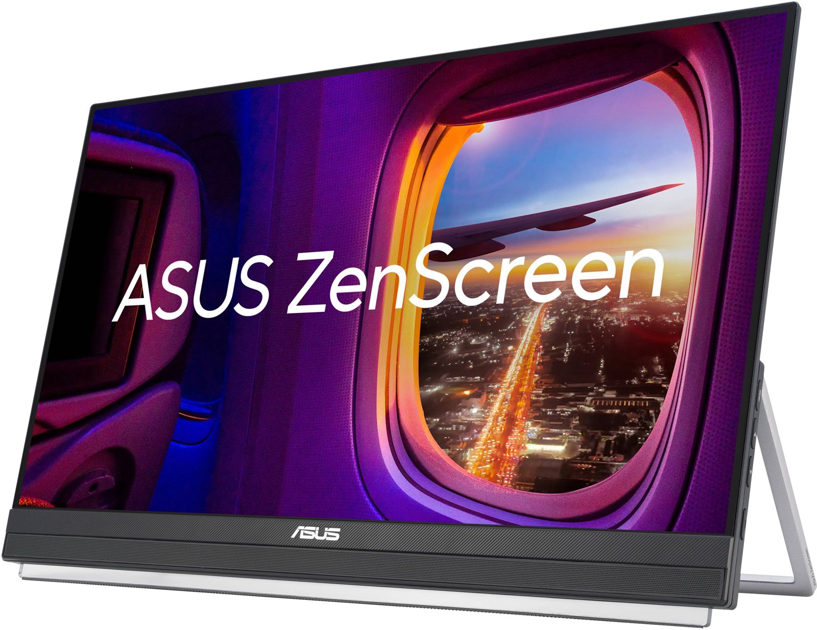 ASUS ZenScreen MB229CF 22" - 1920x1080 IPS 100Hz, bild 4
