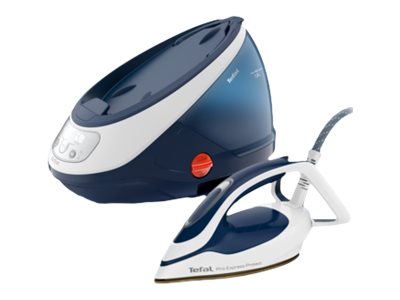 Tefal Pro Express Protect Ångstation, blå