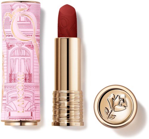 Lancôme L'Absolu Rouge Drama 296 Dramaphoria