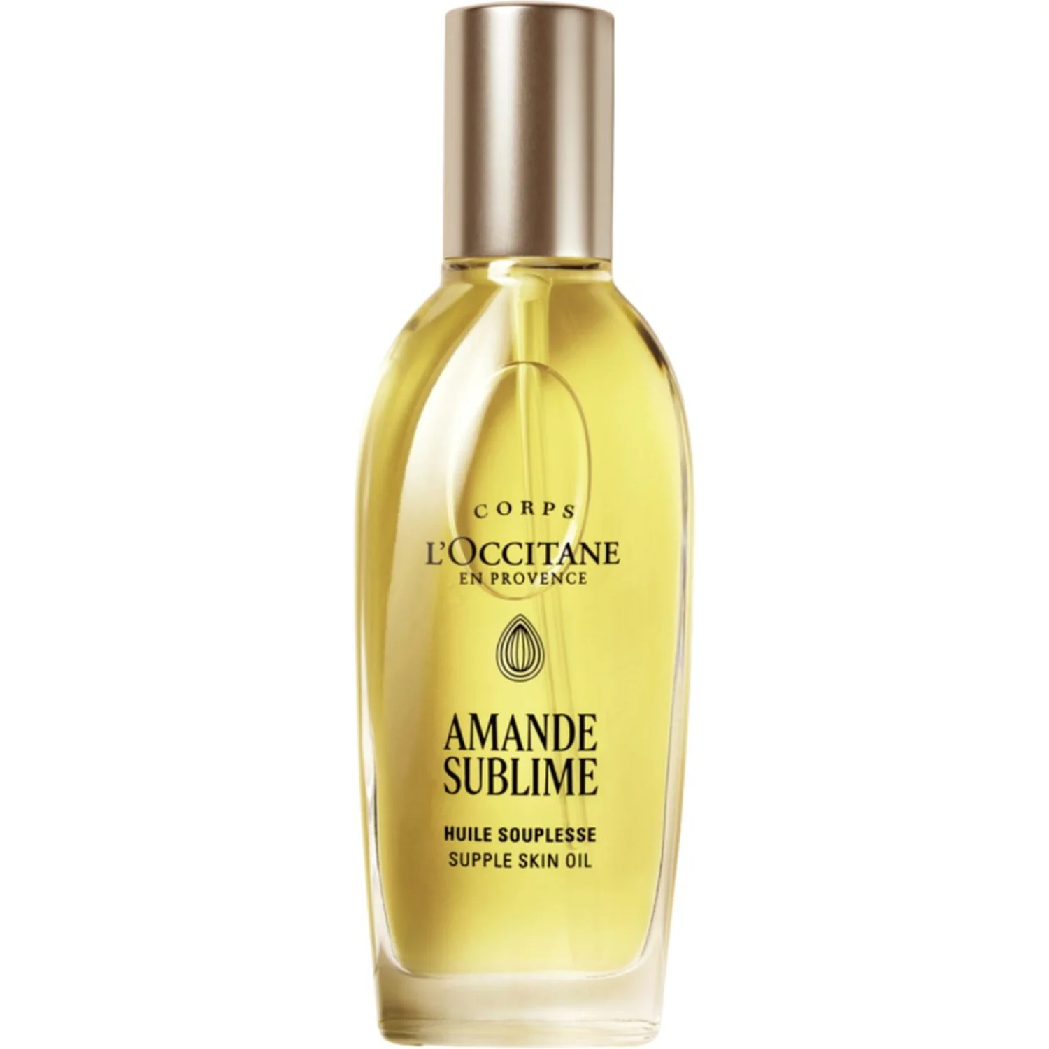 L'Occitane en Provence Almond Supple Skin Oil 100 ml