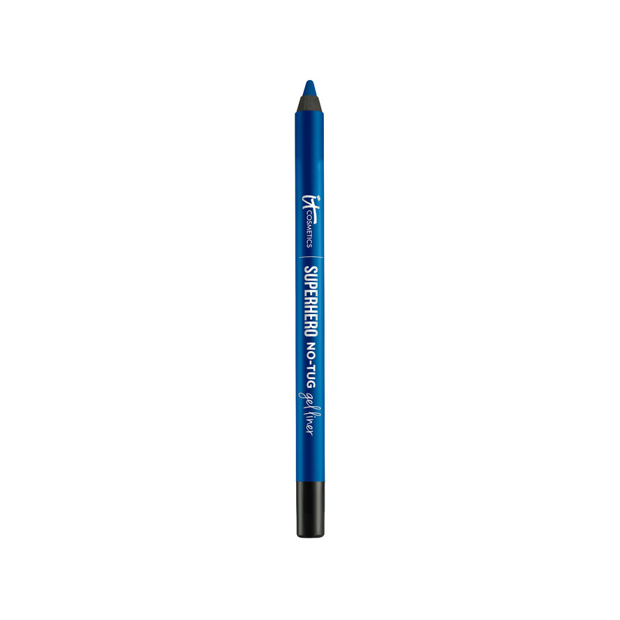 IT Cosmetics Superhero No-Tug Gel Eyeliner Bold Blue Bold Blue