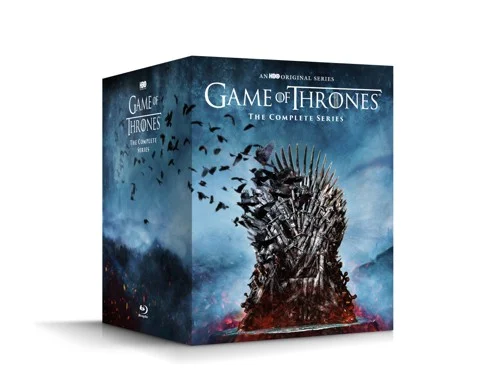 Game of Thrones: Complete Series 1-8 (33 Blu-ray), bild 4
