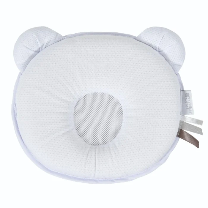 Candide Panda Kudde AIR Vit