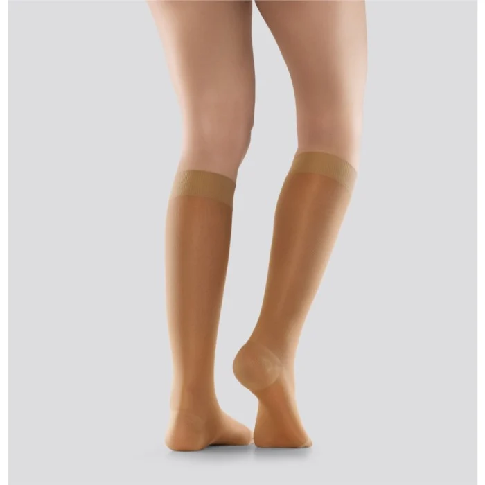 Mabs NYLON KNEE TAN M, 1 par