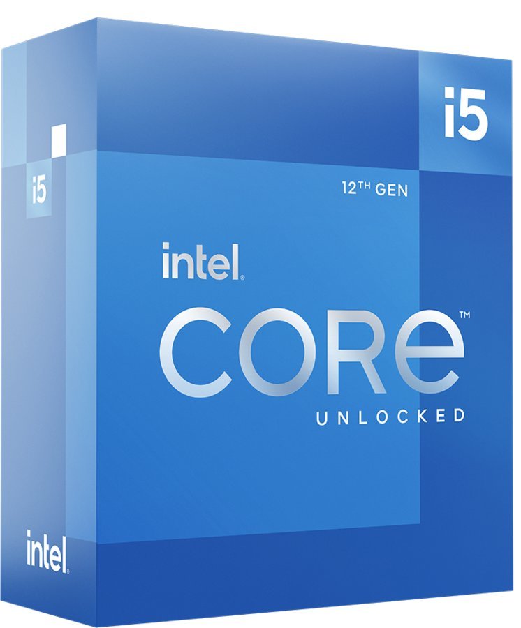 Intel Core i5-12600KF processor, bild 4