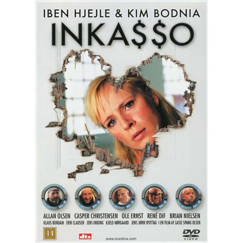 Inkasso - DVD