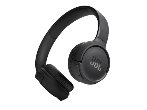 JBL Tune 520BT Bluetooth Hörlurar, svart, bild 3