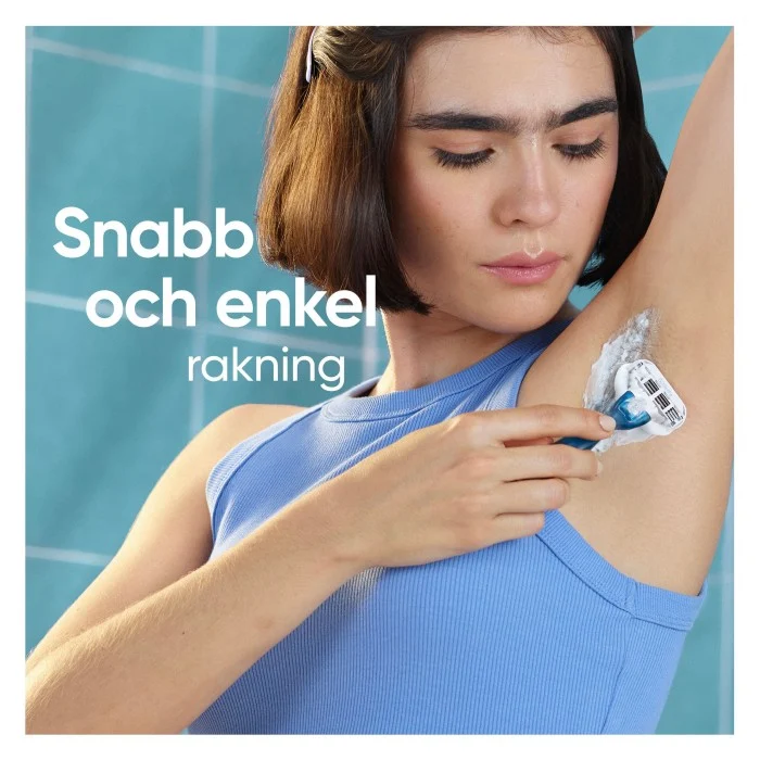 Gillette-Venus Smooth H+2, bild 4