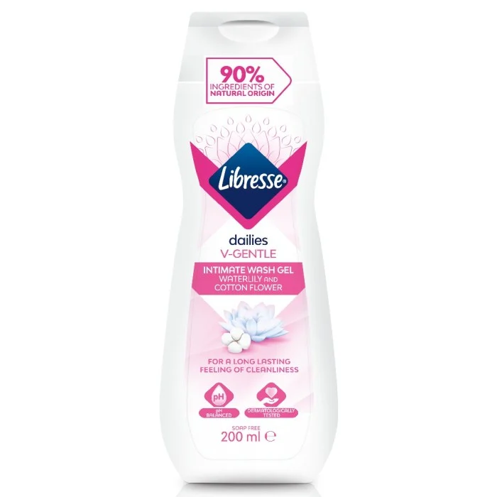 LIBRESSE Libresse Intimtvätt, 200 ml