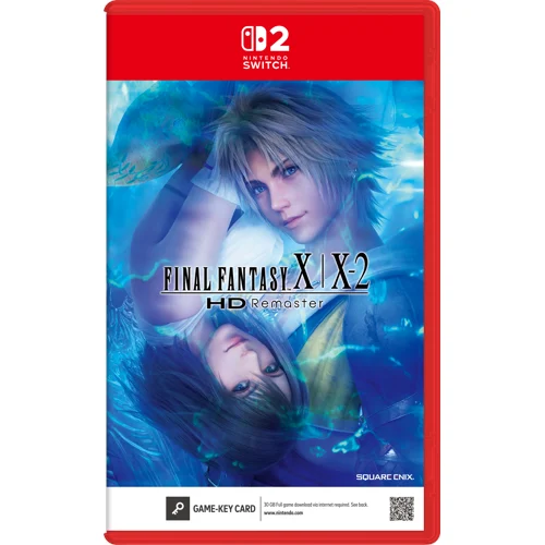 Final Fantasy X / X-2 HD Remaster (Import)