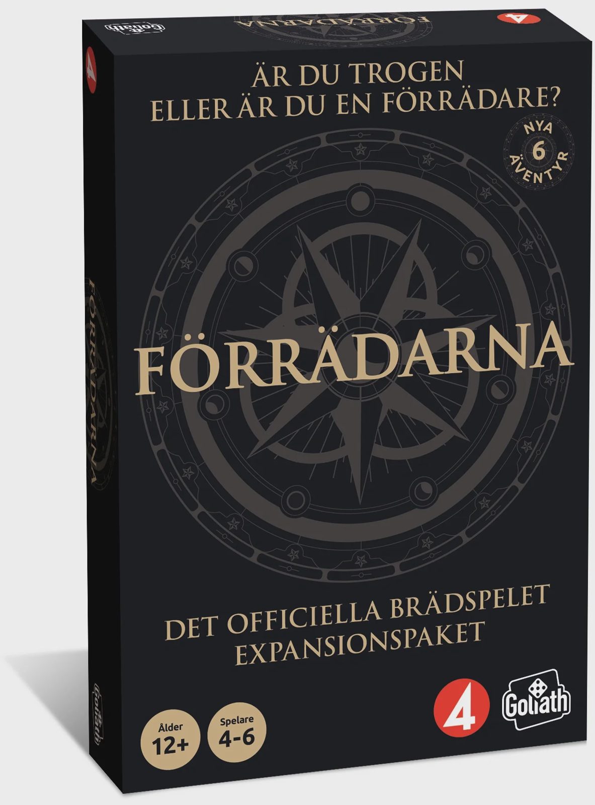 Förrädarna Expansion set
