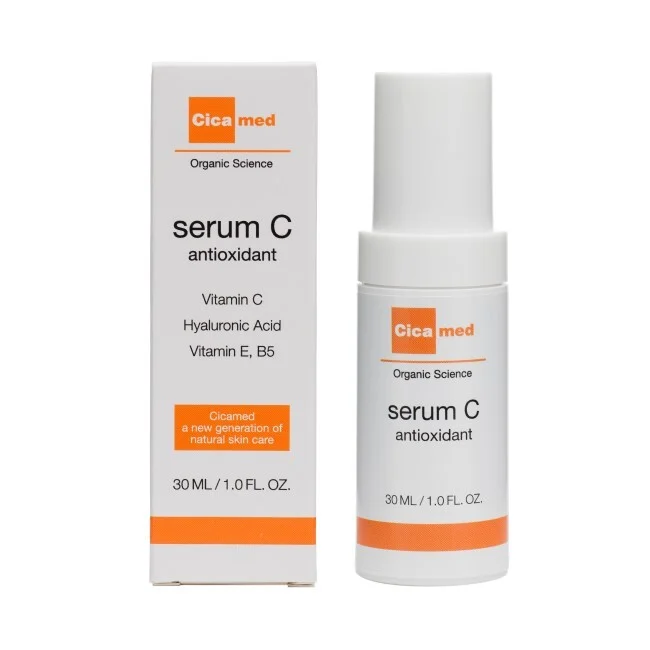 Cicamed Serum C Antioxidant 30 ml