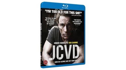 JCVD - JEAN CLAUDE VAN DAMME (Blu-Ray), bild 3