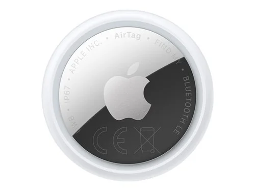 Apple AirTag 2nd Gen (1-pack), bild 2