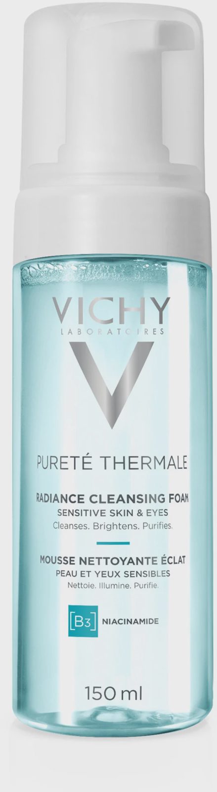 VICHY Pureté Thermale Foaming Cleansing Foam 150 ml