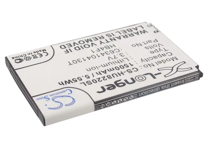 Cameron Sino batteri BL161 / HB4F1 / HWBAF1 / BLT005 för Huawei U8230, Lenovo A1 (CS-), bild 2