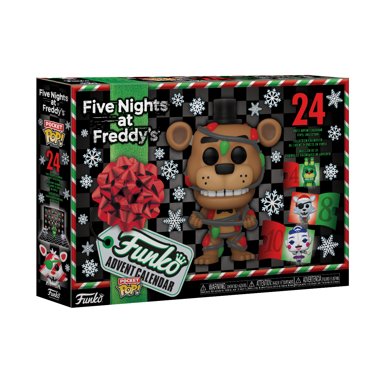 Funko POP Adventskalender Five Nights at Freddy's W2, bild 4