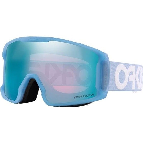 Oakley Line Miner M Stonewash/Prizm Sapphire Iridium