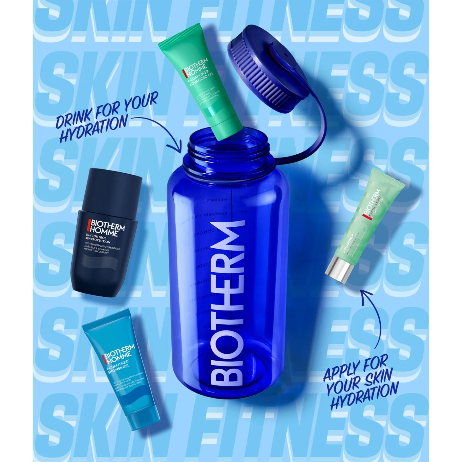 Biotherm Power Drop Set 1.0 stk, bild 4