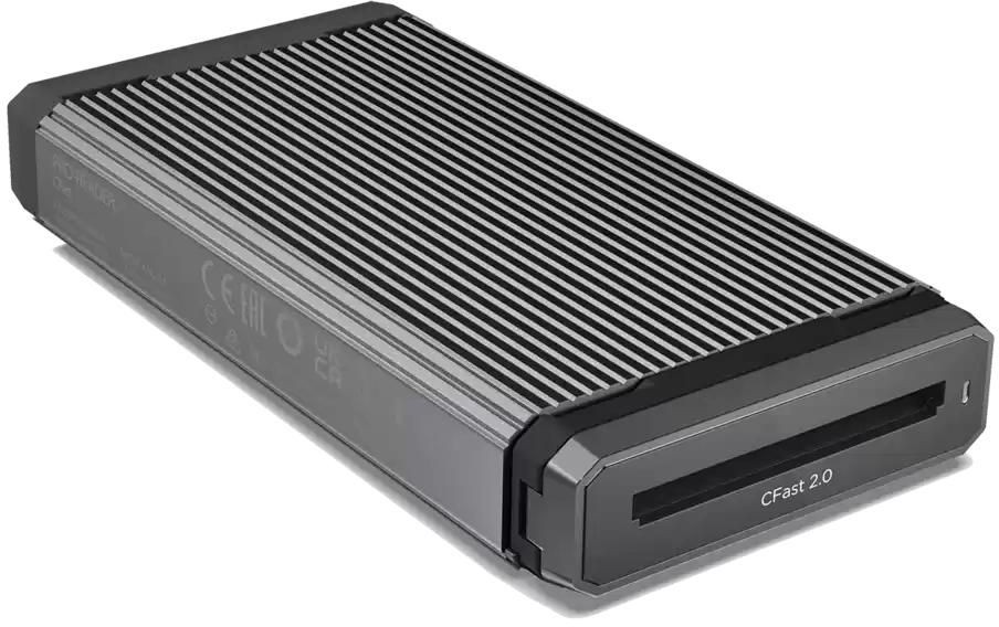 USB-C kortläsare SanDisk PRO-READER CFast 2.0, USB 3.2 Gen.2, bild 3