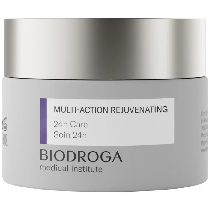 Biodroga Multi-Action Rejuvenating 24h Care 50 ml, bild 3