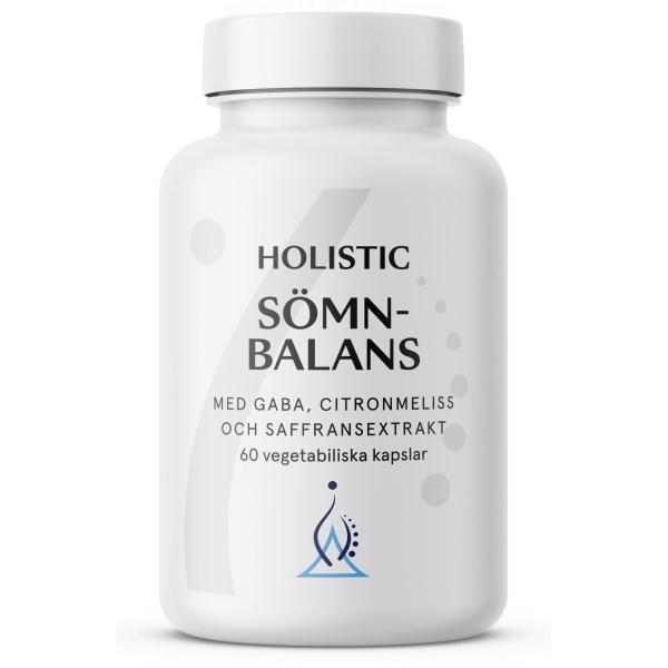 Holistic Sömnbalans 60 pcs, bild 2
