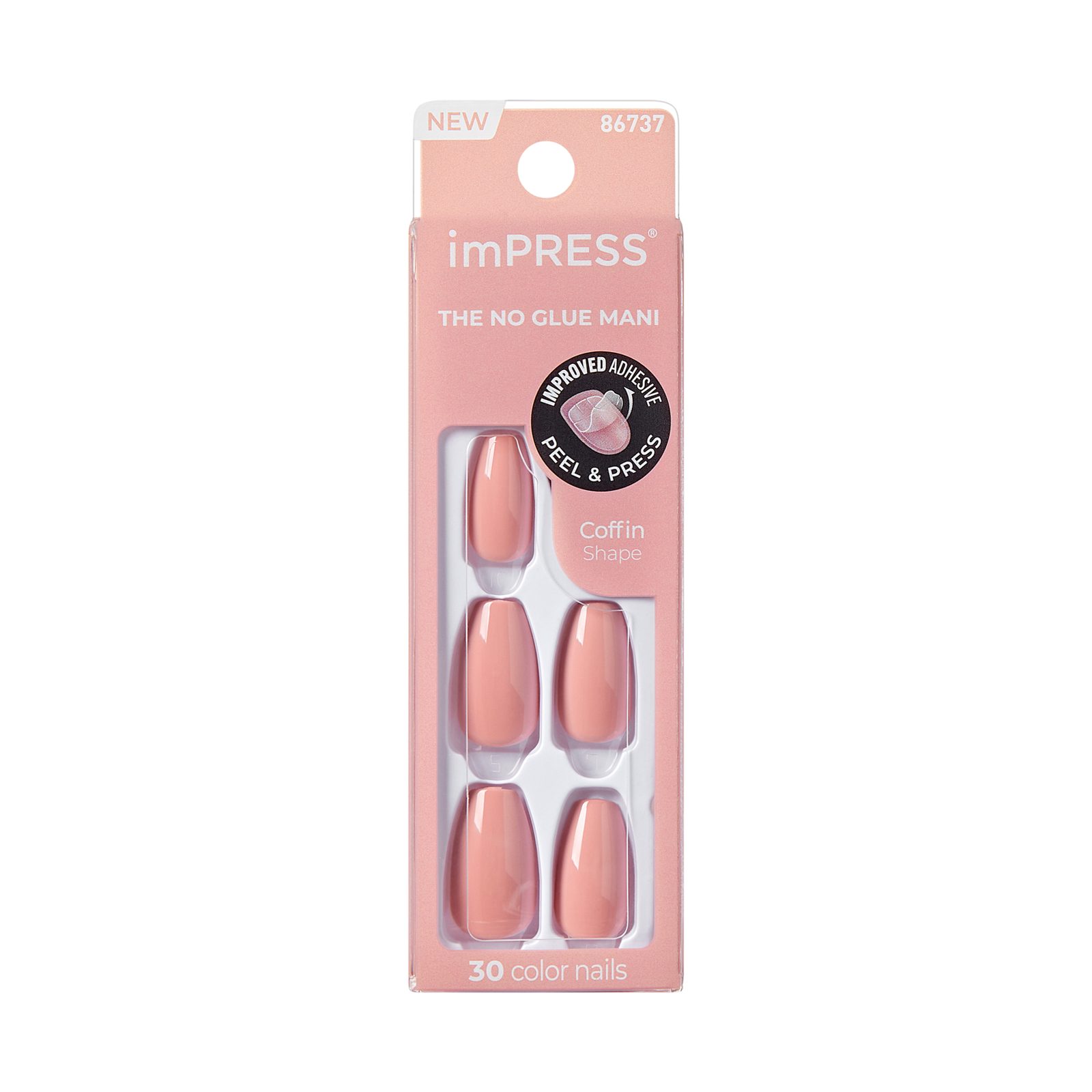 Kiss imPRESS Color MC Sumptuous 30 pcs 30 pcs