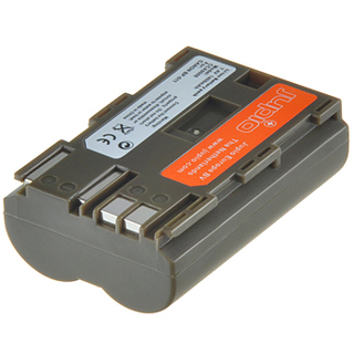 BP-511/511A 1700mAh kamerabatteri