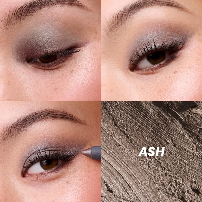 Wonderskin IYKYK Eyeshadow Stick Ash 1,4 g, bild 2
