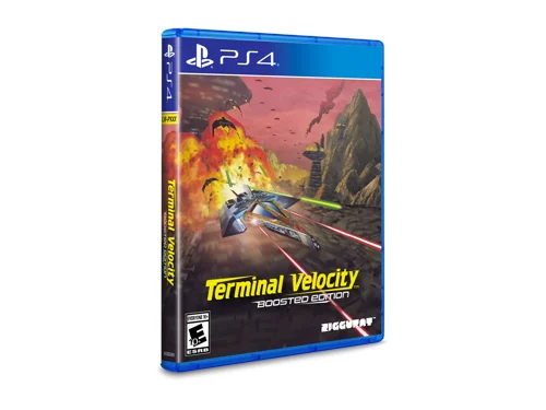 Terminal Velocity: Boosted Edition (Limited Run) (import), bild 2