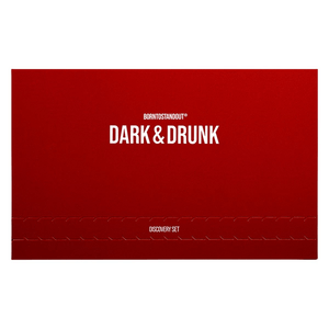 BornToStandOut Dark & Drunk Discovery Kit 8x 2 ml 1 pcs, bild 3