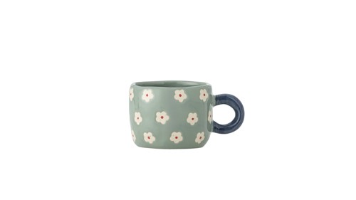 Bloomingville - Nini Cup - Blue - Stoneware, bild 3