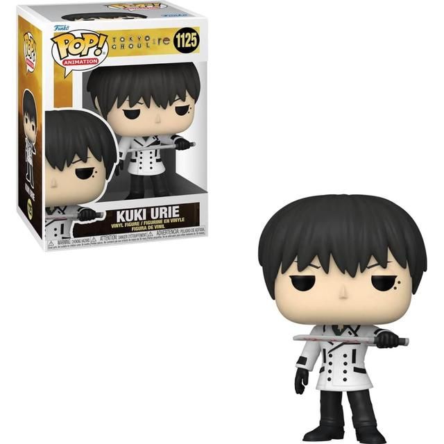 Funko Pop-figur Tokyo Ghoul:re 1125 Kuki Urie