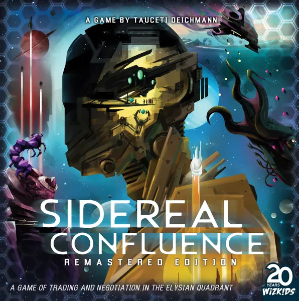 Sidereal Confluence Remastered Ed
