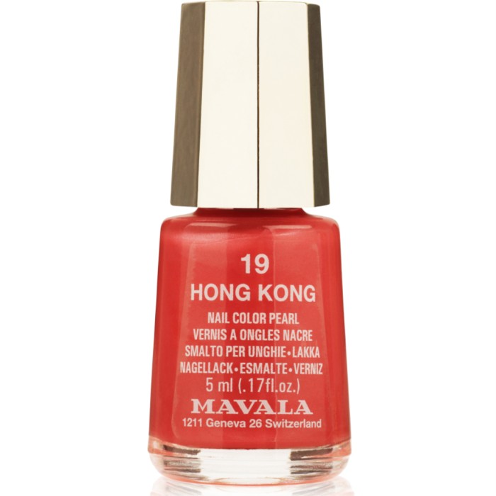 Mavala Minilack 019 Hong Kong